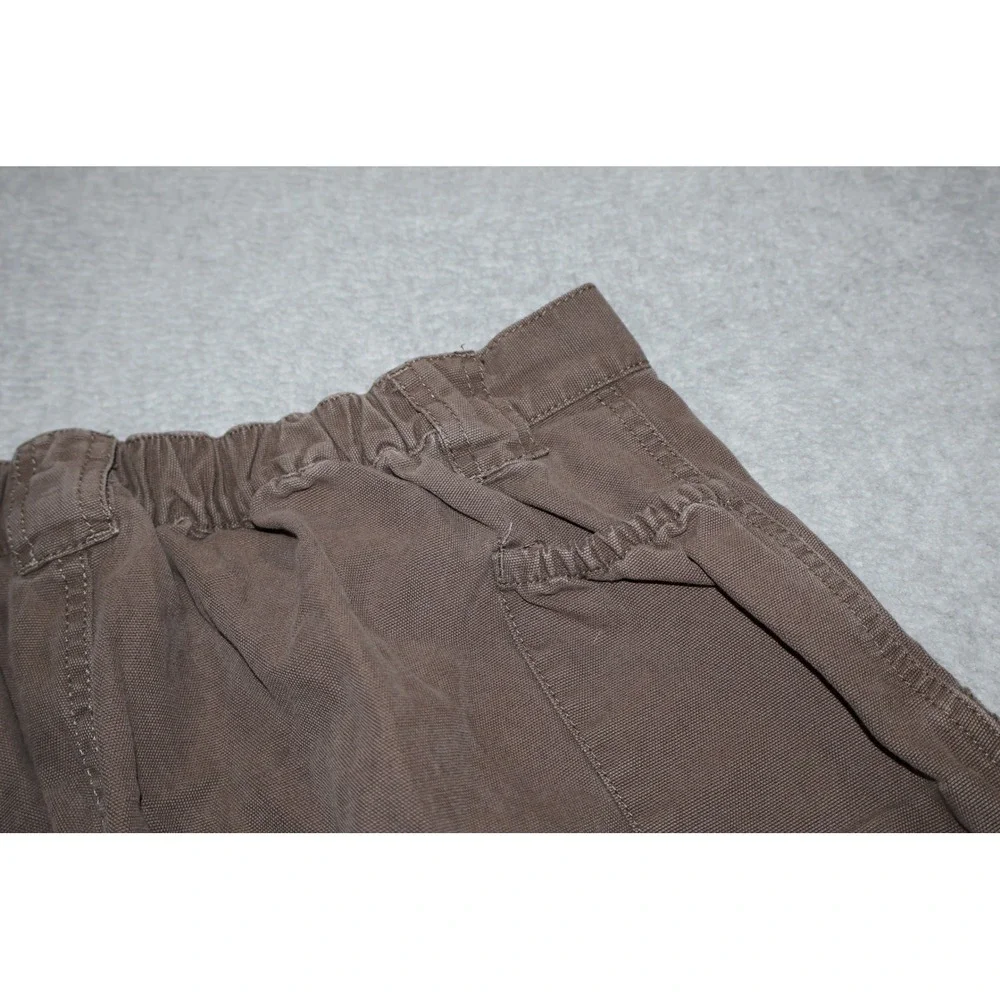 Columbia PFG Cargo Shorts Mens Medium Gray Performance Fishing Gear